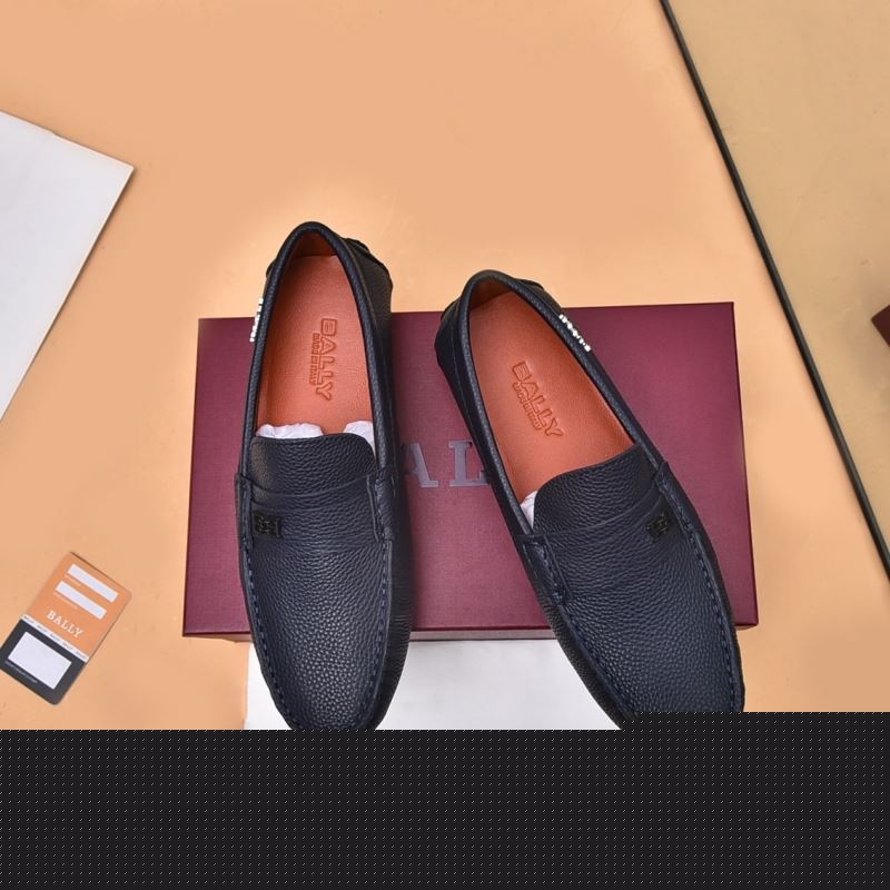 Bally Leather Shoes